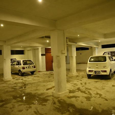 Republika Urban Appartement Abbottabad Buitenkant foto