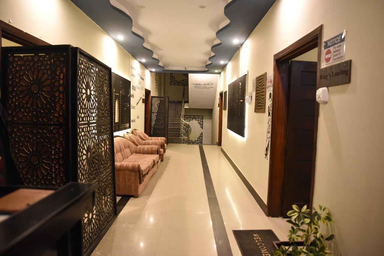 Republika Urban Appartement Abbottabad Buitenkant foto